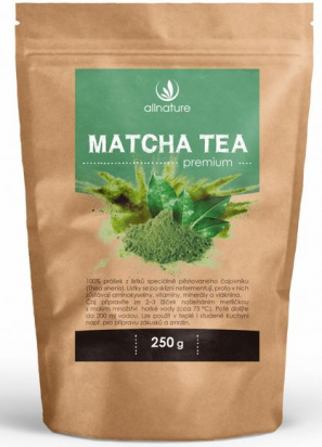 Matcha Tea Premium 250 g