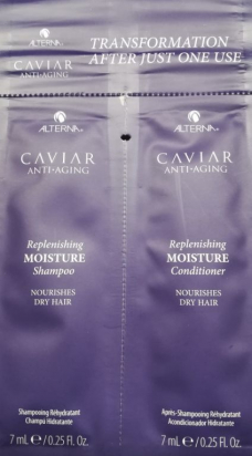 Caviar Replenishing Moisture Duo Sachet 2x7 ml