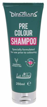 Pre Colour Shampoo