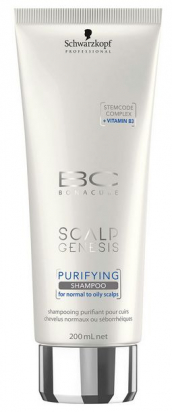 BC Bonacure Scalp Genesis Purifying Shampoo