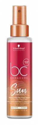 BC Bonacure Sun Protect Prep & Protection Spritz