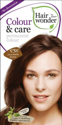 Permanent Colour Chocolate Brown 5.35