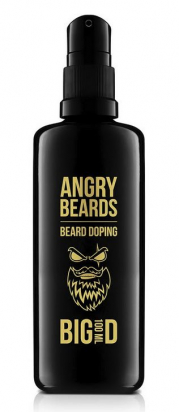 Beard Doping Big D