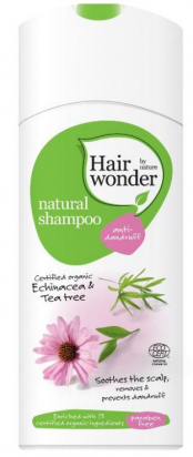 Natural Shampoo Anti Dandruff