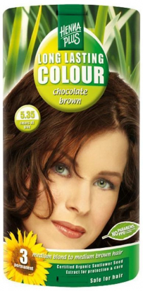 Long Lasting Colour Chocolate Brown 5.35