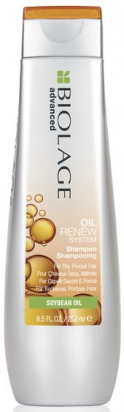Advanced Oil Renew Shampoo