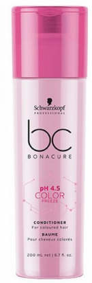 BC Bonacure pH 4.5 Color Freeze Conditioner