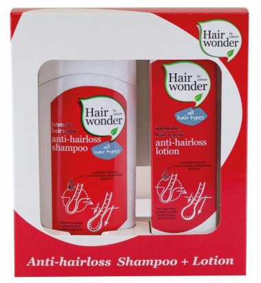 Anti-Hairloss Set