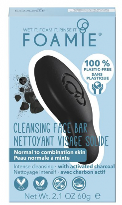 Cleansing Face Bar Too Coal to Be True