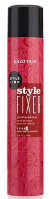 Style Link Style Fixer Finishing Hairspray