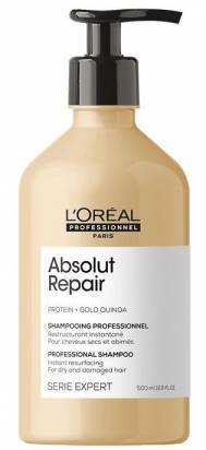 Serie Expert Absolut Repair Shampoo 500 ml