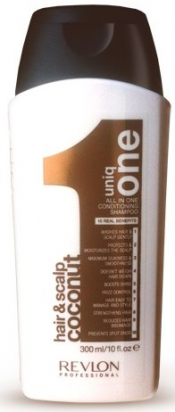 Uniq One All In One Coconut Hair & Scalp Conditioning Shampoo