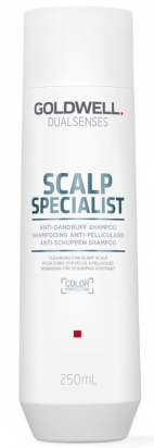 Dualsenses Scalp Specialist Anti-Dandruff Shampoo