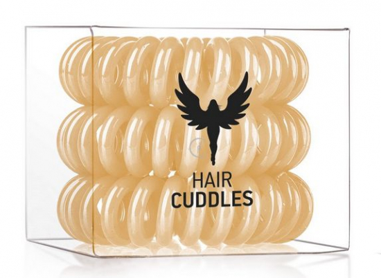 Hair Cuddles Gold