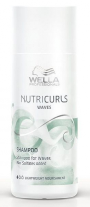 Professionals Nutricurls Waves Shampoo MINI
