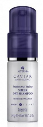 Caviar Professional Styling Sheer Dry Shampoo