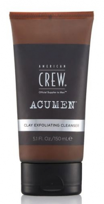 Acumen Clay Exfoliating Cleanser