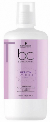 BC Bonacure Keratin Smooth Perfect Treatment MAXI