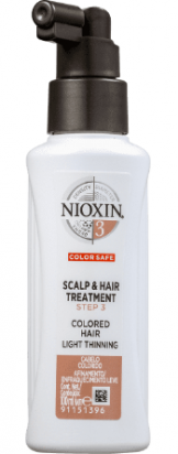 Scalp & Hair Treatment 3
