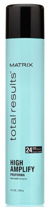 Total Results High Amplify Proforma Hairspray