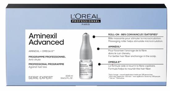 Serie Expert Aminexil 10x6 ml