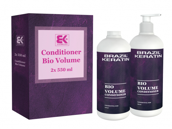 Bio Volume Conditioner 2 x 550 ml