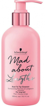 Mad About Lengths Root To Tip Cleanser