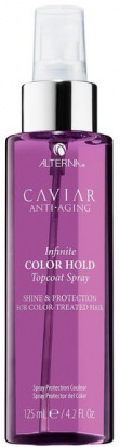 Caviar Infinite Color Hold Topcoat Spray