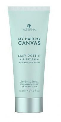 My Hair My Canvas Easy Does It Air-Dry Balm