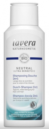 Neutral Ultra Sensitive Shampoo 2in1