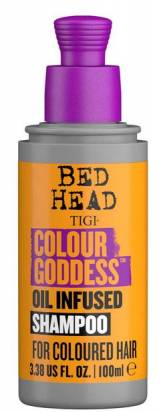 Bed Head Colour Goddess Shampoo MINI