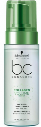 BC Bonacure Collagen Volume Boost Whipped Conditioner