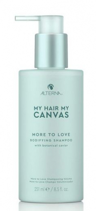 My Hair My Canvas More To Love Bodifying Shampoo
