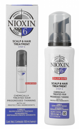 Scalp & Hair Treatment 6
