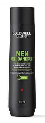 Dualsenses Men Anti-Dandruff Shampoo