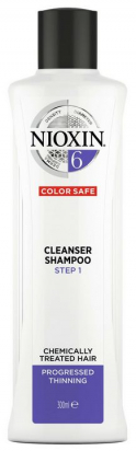 Cleanser Shampoo System 6