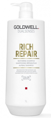 Dualsenses Rich Repair Restoring Shampoo MAXI