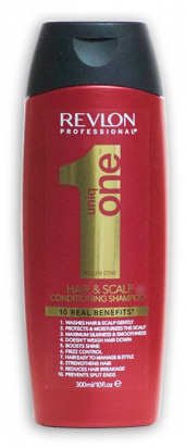 Uniq One All In One Hair & Scalp Conditioning Shampoo
