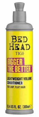 Bed Head Bigger The Better Volume Conditioner