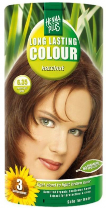 Long Lasting Colour Hazelnut 6.35