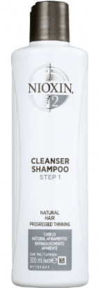 Cleanser Shampoo System 2