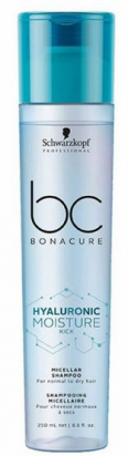 BC Bonacure Hyaluronic Moisture Kick Micellar Shampoo