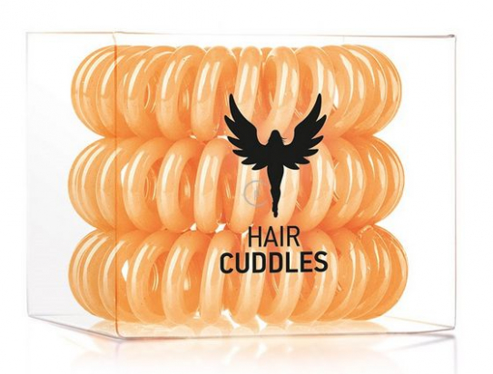 Hair Cuddles Orange