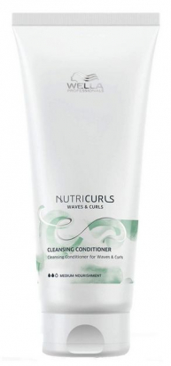 Professionals Nutricurls Waves & Curls Cleansing Conditioner