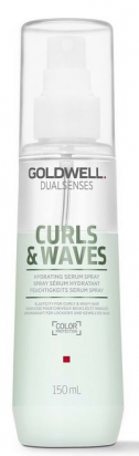 Dualsenses Curls & Waves Hydrating Serum Spray