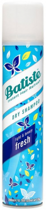 Dry Shampoo Fresh