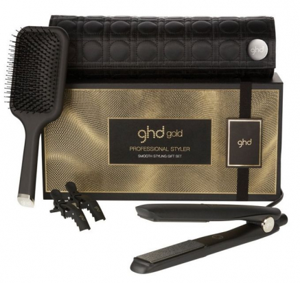 Gold Classic Smooth Styling Gift Set