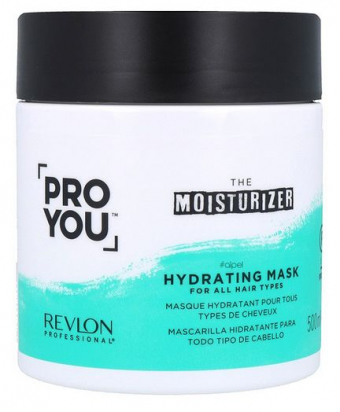 Pro You The Moisturizer Hydrating Mask