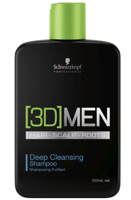 [3D]Mension Deep Cleansing Shampoo