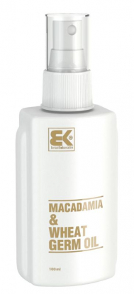 Macadamia & Wheat Germ Oil